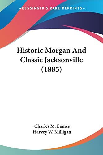 Historic Morgan and Classic Jacksonville