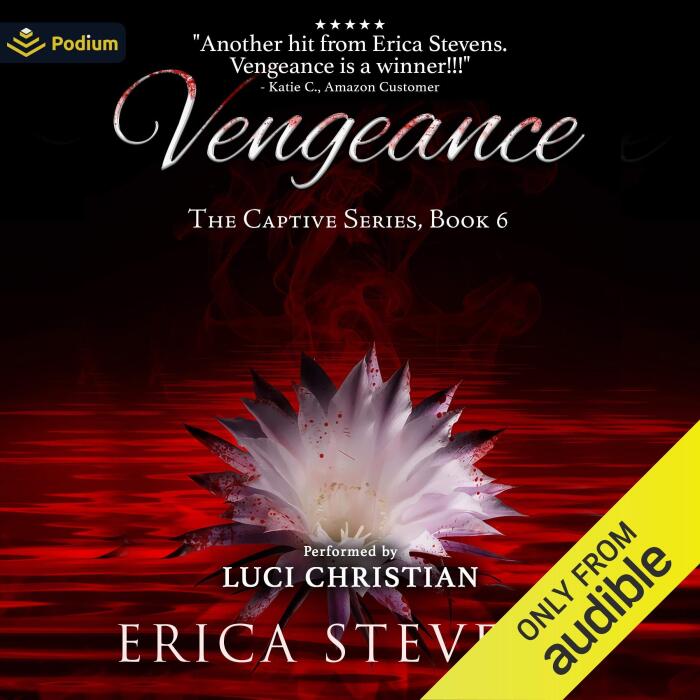Vengeance: Captive Series, Book 6