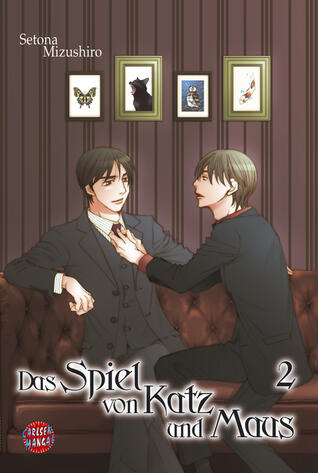 Das Spiel von Katz und Maus 02