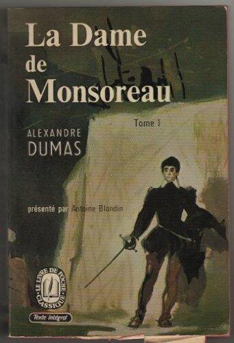 La Dame De Monsoreau