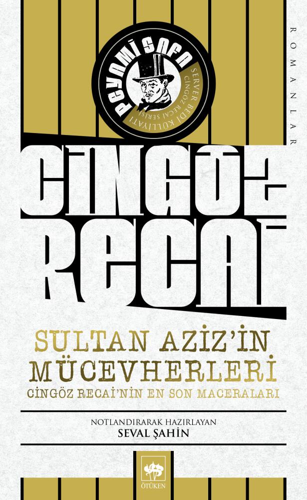 Cingöz Recai Sultan Aziz'in Mücevherleri