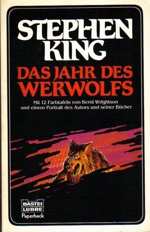 Das Jahr des Werwolfs