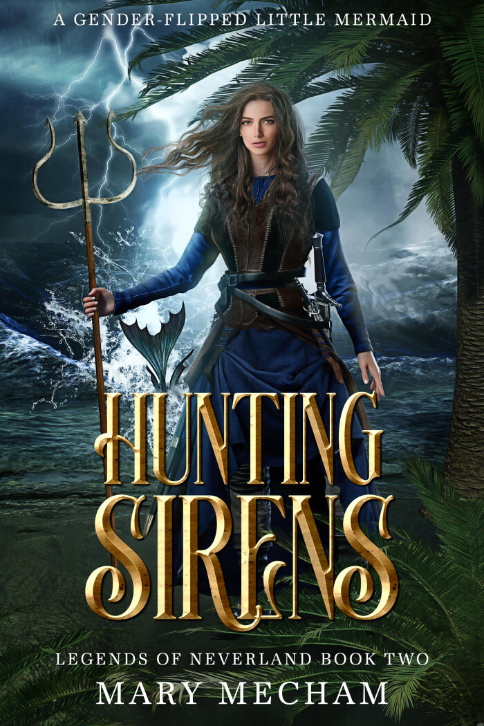 Hunting Sirens: A Gender-Flipped Little Mermaid