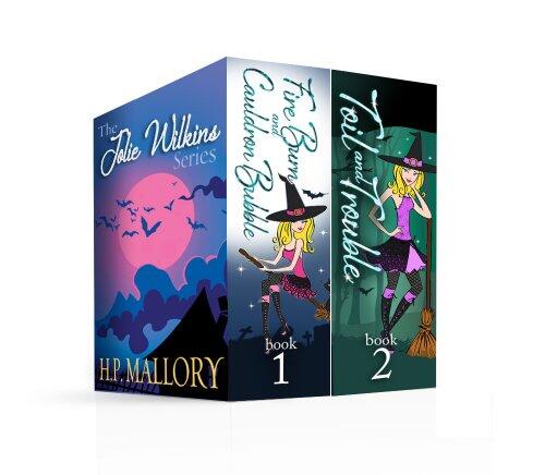 The Jolie Wilkins Set, Books 1 & 2