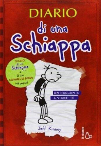 Diario di una schiappa - Giornale di bordo