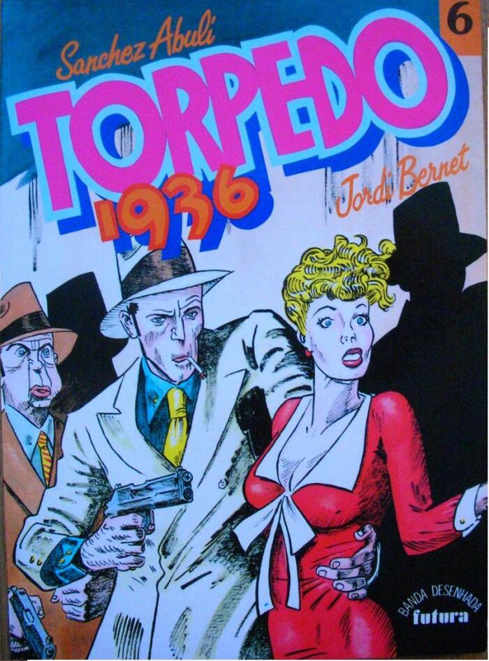 Torpedo 1936 - volume 6