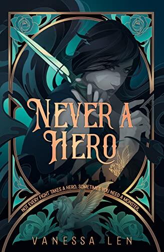 Never a Hero