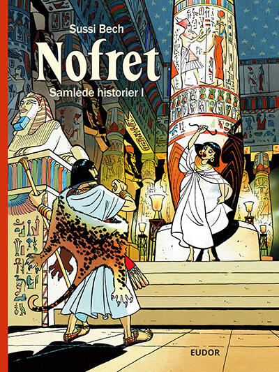 Nofret - samlede historier 1