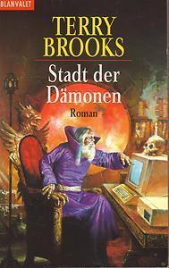 Stadt der Dämonen.