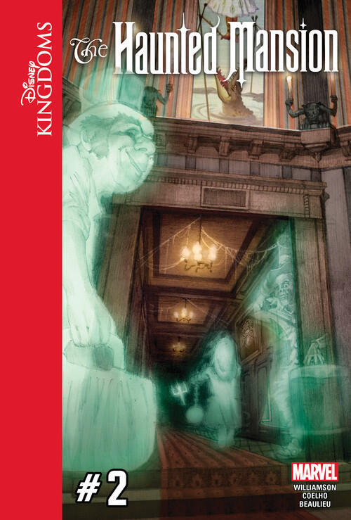 The Haunted Mansion #2