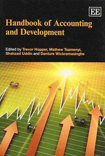Handbook of Accounting and Development