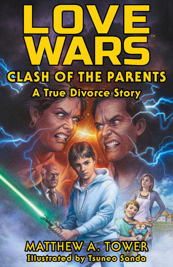 Love Wars: Clash of the Parents