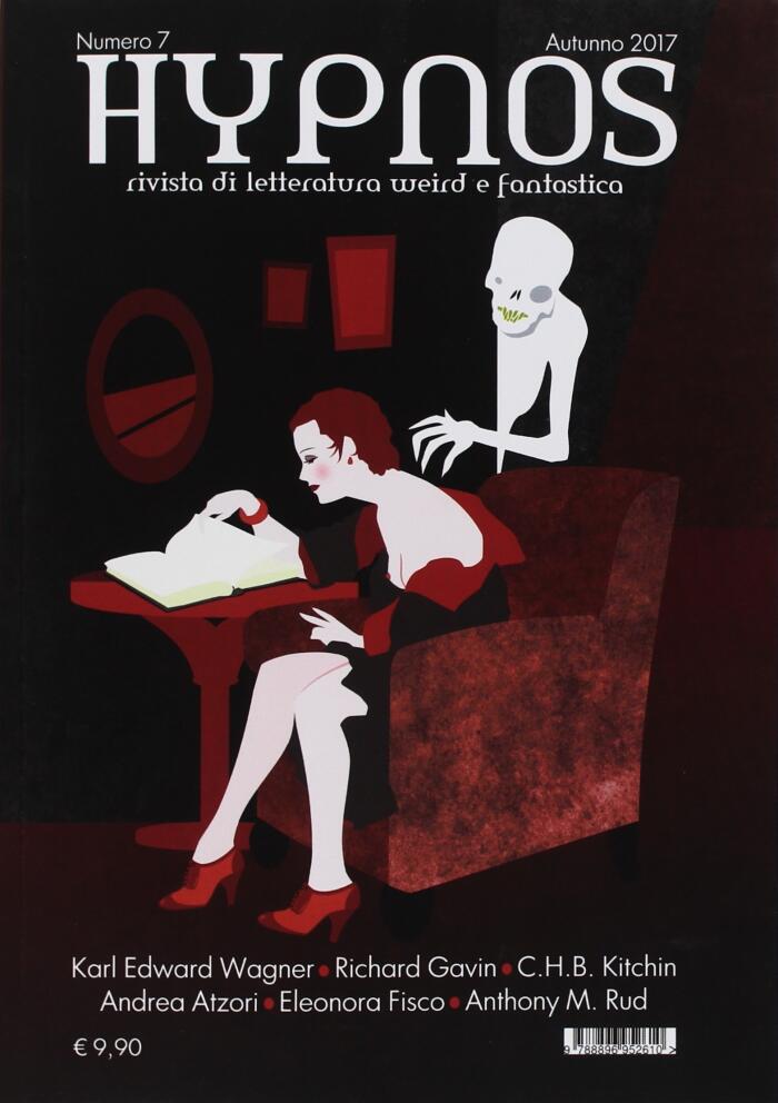Hypnos. Rivista di letteratura weird e fantastica. Vol. 7