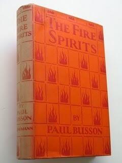 The Fire-Spirits