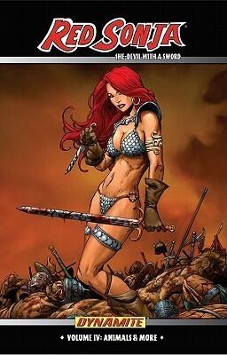 Red Sonja: La diablesa de la espada