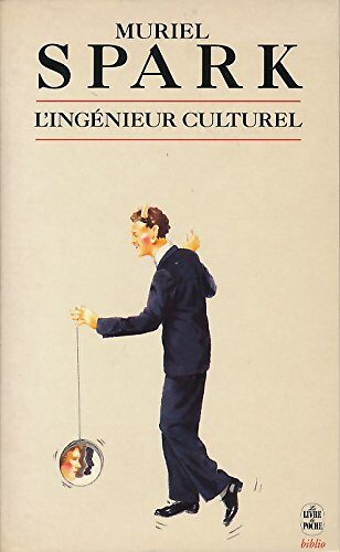 L'ingénieur culturel - Traduction de Alain Delahaye - Collection "Biblio"