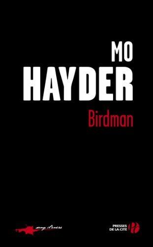 Birdman (Sang d'encre)