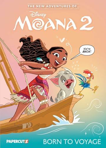The New Adventures of Moana 2: Born to Voyage