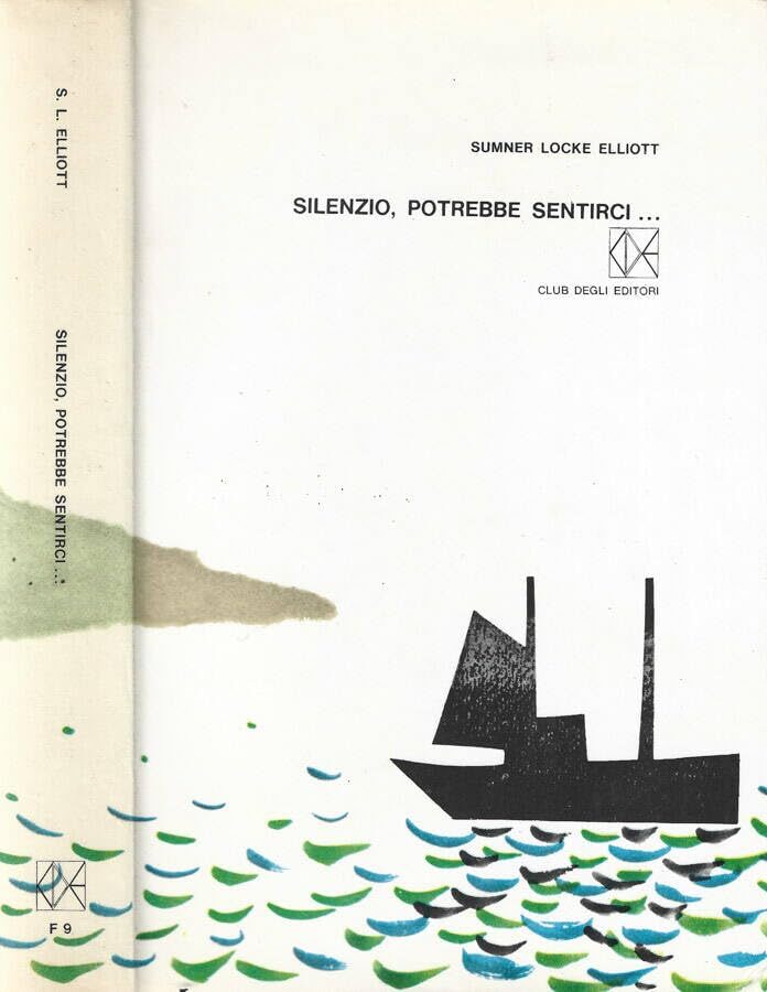 Silenzio, potrebbe sentirci