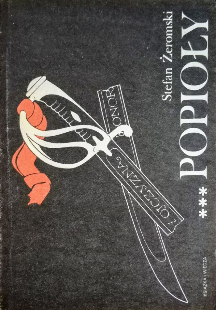 Popioły, tom 3