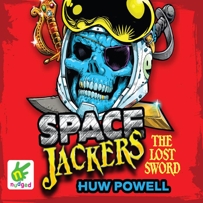 The Lost Sword: Spacejackers 2