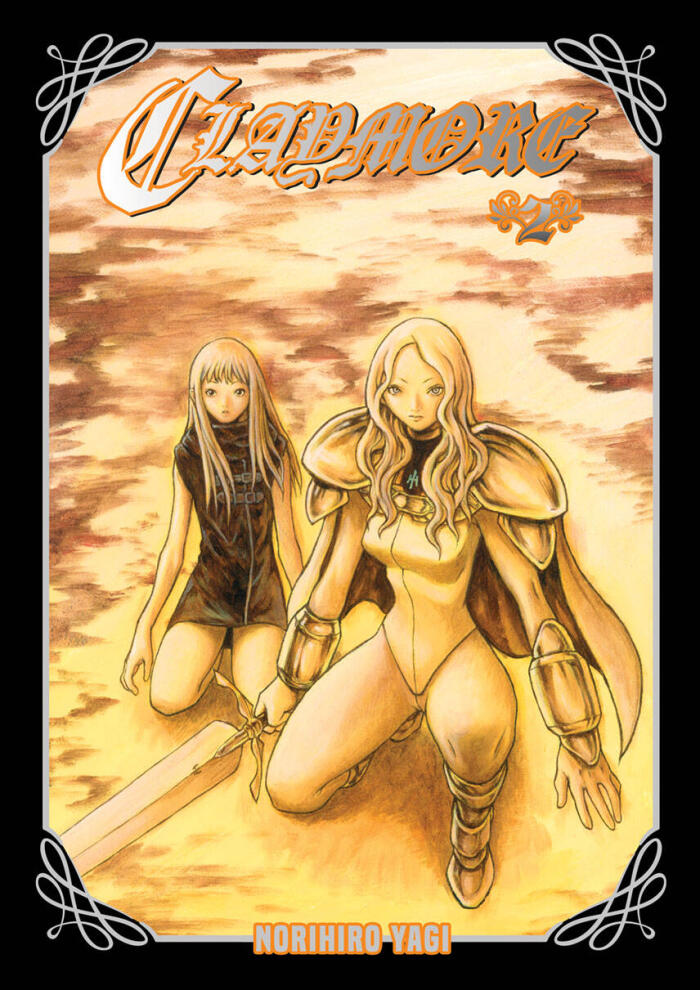 Claymore (3-in-1)