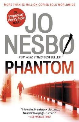 Phantom (The New Harry Hole Novel)