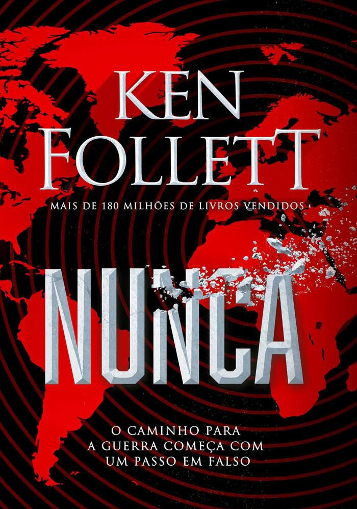 Nunca: O caminho para a guerra começa com um passo em falso