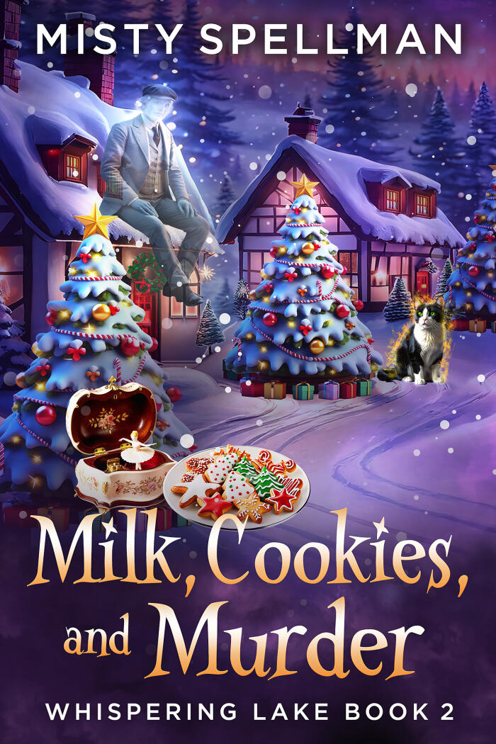 Milk, Cookies, and Murder