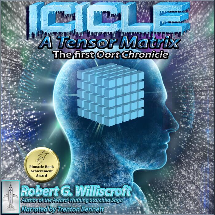Icicle: A Tensor Matrix: The Oort Chronicles, Book 1