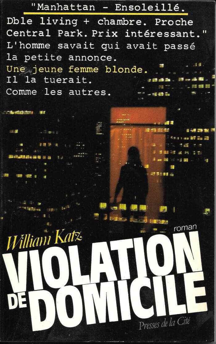 Violation De Domicile