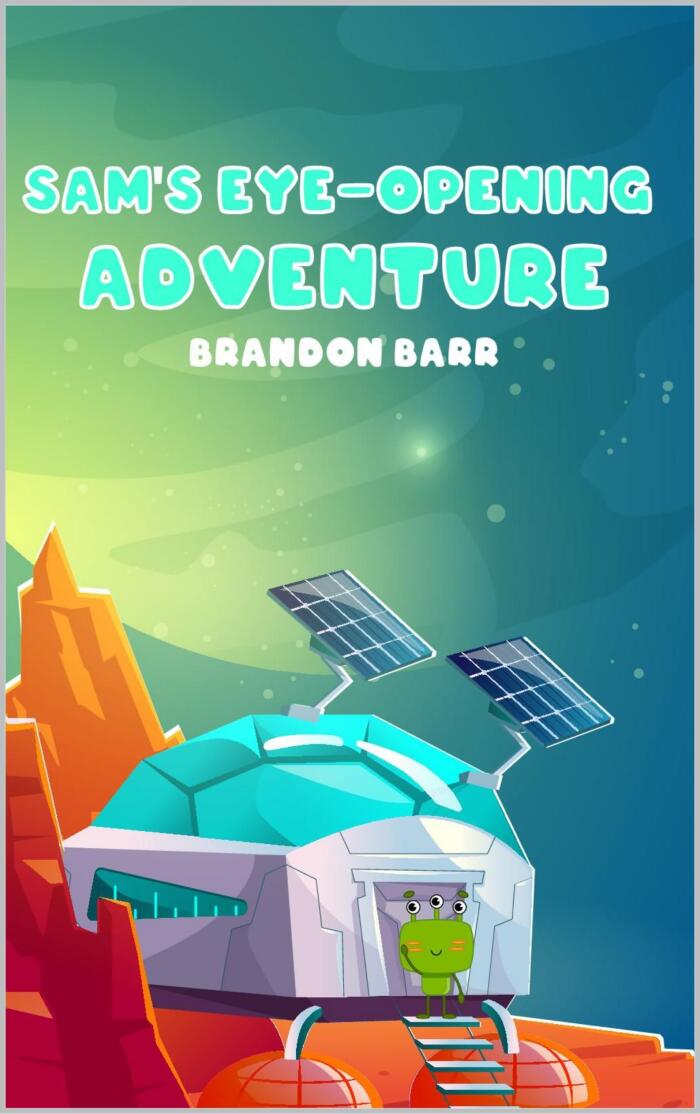Sam's Eye-Opening Adventure