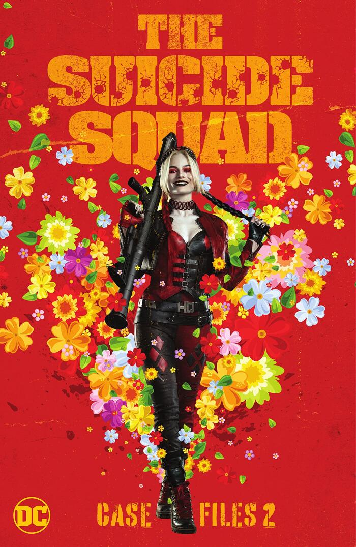 The Suicide Squad Vol. 2: Case Files