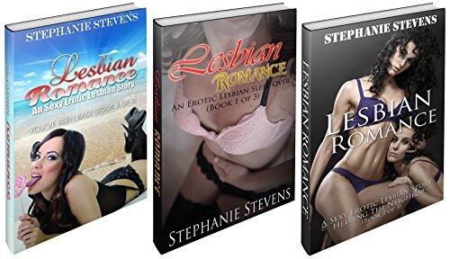 Lesbian Romance: 3 Book Bundle