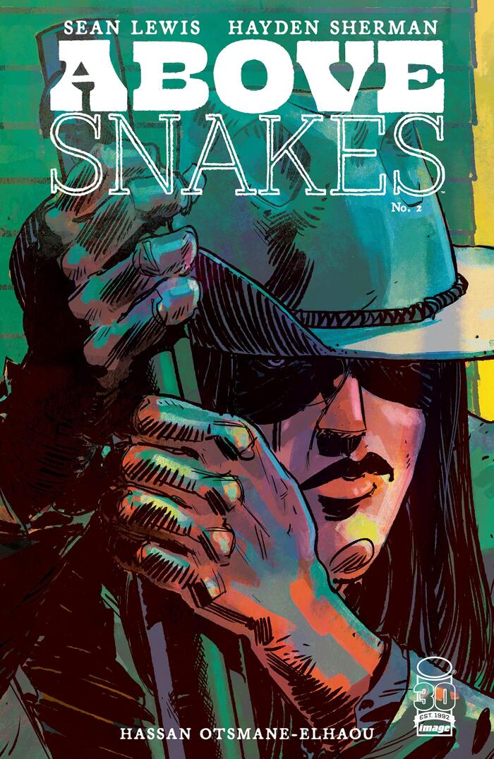 Above Snakes #2