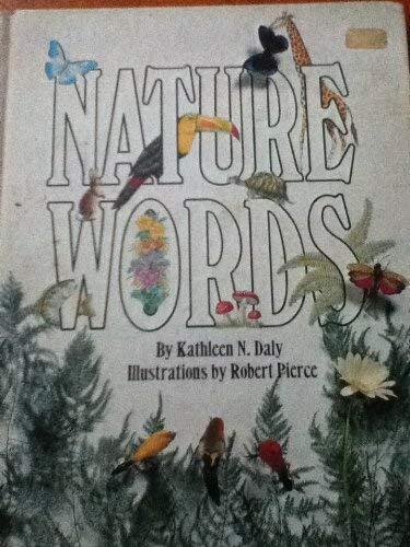 Nature words