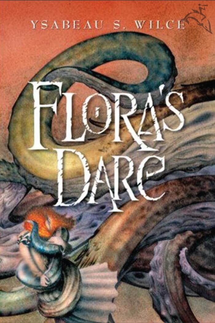 Flora's Dare: How a Girl of Spirit Gambles All to Expand Her Vocabulary, Confront a Bouncing Boy Terror, and Try to Save Califa from a Shaky Doom