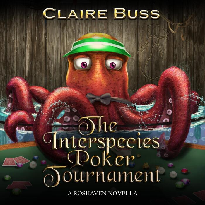 The Interspecies Poker Tournament: The Roshaven Case Files No. 27