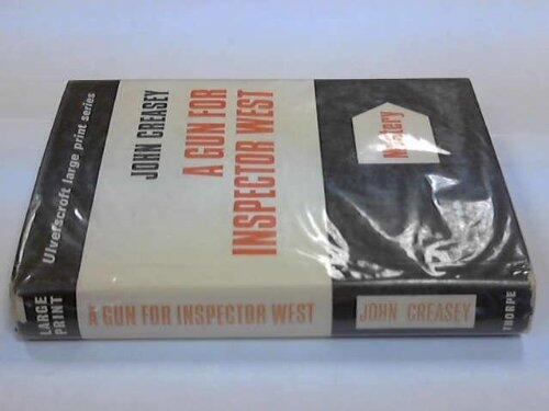 A Gun for Inspector West