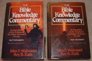 The Bible Knowledge Commentary: An Exposition of the Scriptures