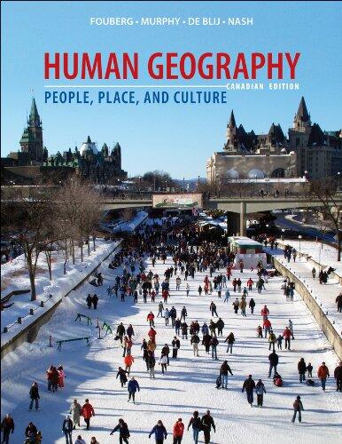 Human Geography: People, Place, and Culture