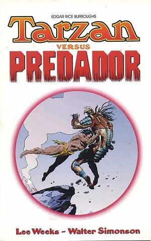 Tarzan versus Predador no coração da Terra