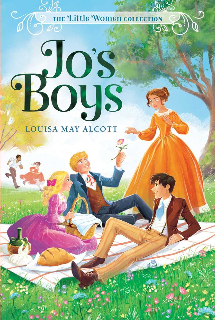 Jo's Boys (4)