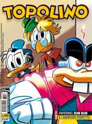 Topolino n. 3018