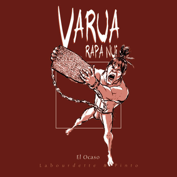 Varua Rapa Nui 3: El ocaso