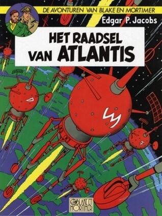 Het raadsel van Atlantis