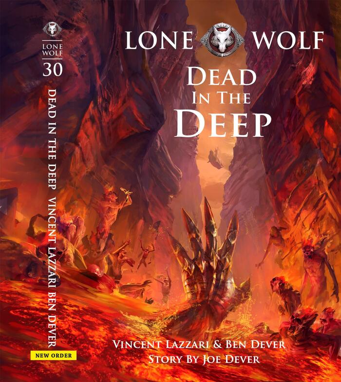 Dead in the Deep
