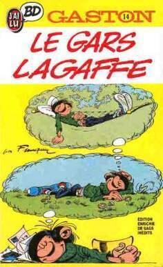 Le gars Lagaffe