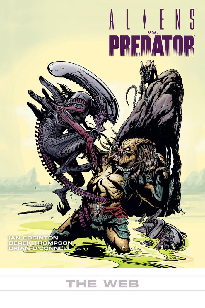 Aliens vs. Predator: The Web