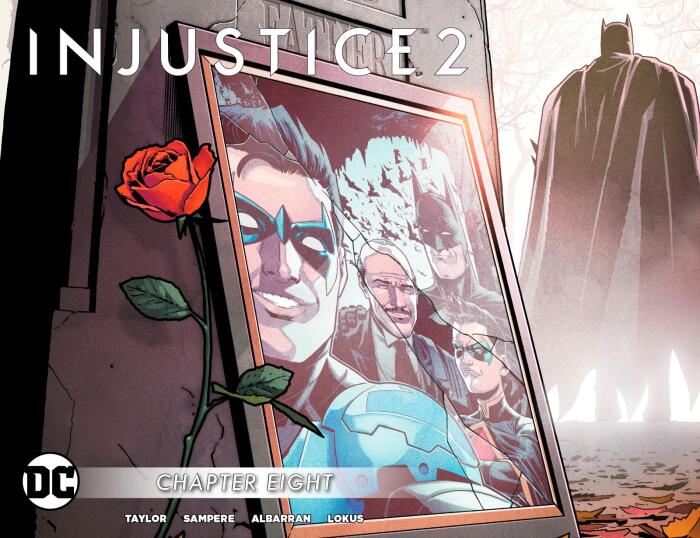 Injustice 2 #8